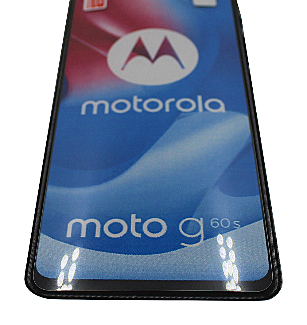 Skrmbeskyttelse Motorola Moto G60s
