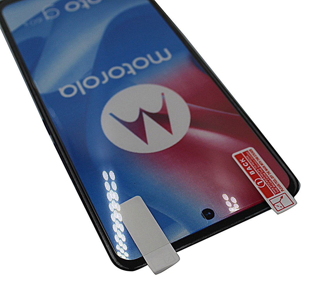 6-Pack Skrmbeskyttelse Motorola Moto G60s