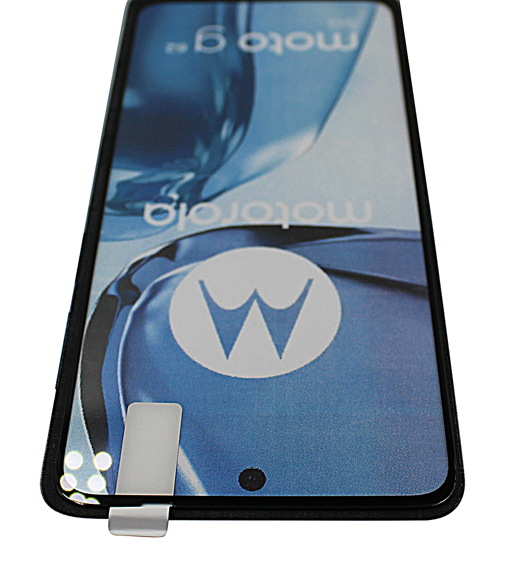 Full Frame Glasbeskyttelse Motorola Moto G62 5G