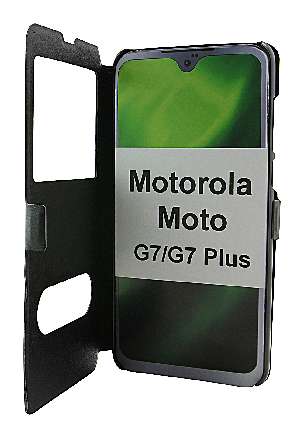 Flipcase Motorola Moto G7 / Moto G7 Plus