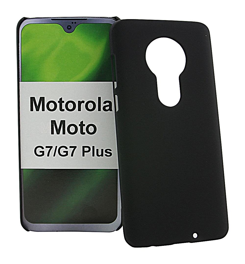 Hardcase Cover Motorola Moto G7 / Moto G7 Plus