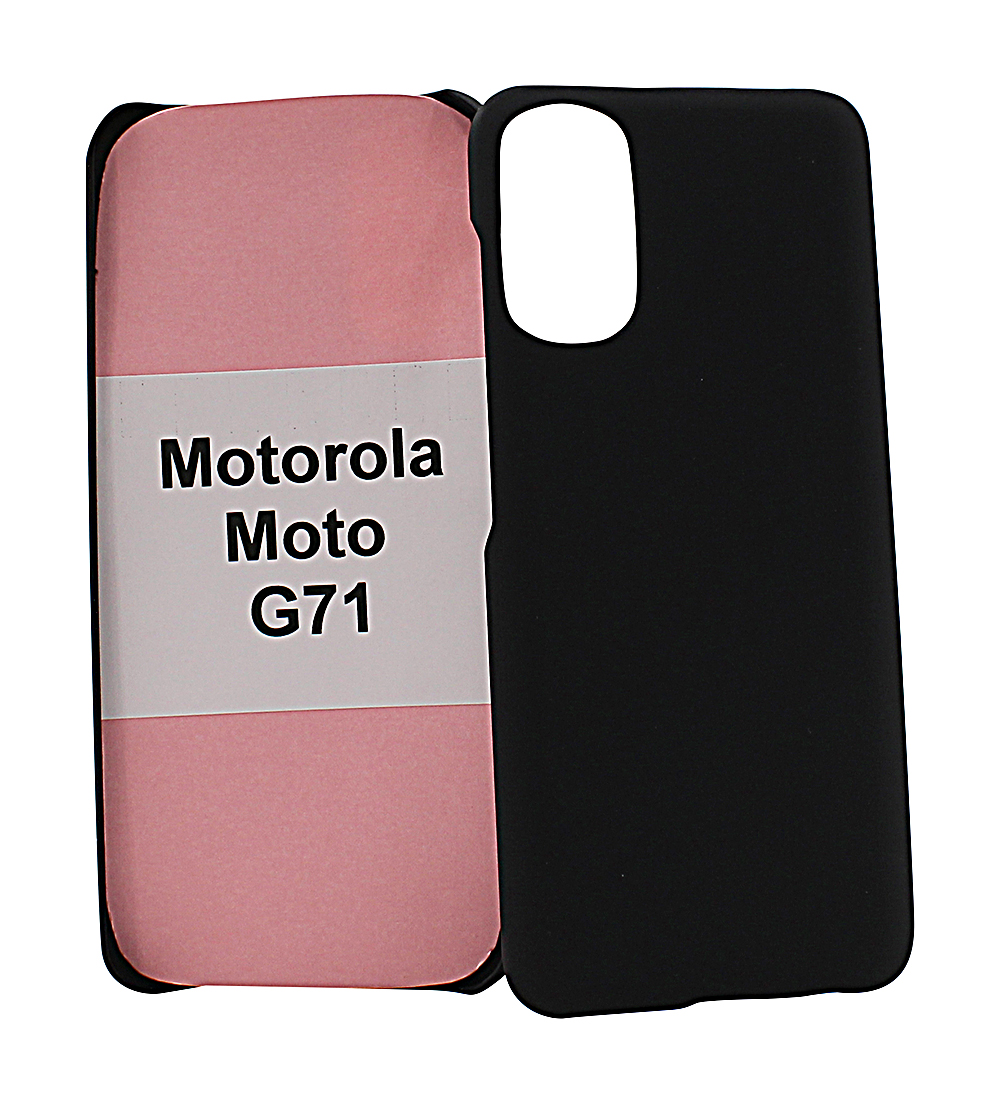 Hardcase Cover Motorola Moto G71