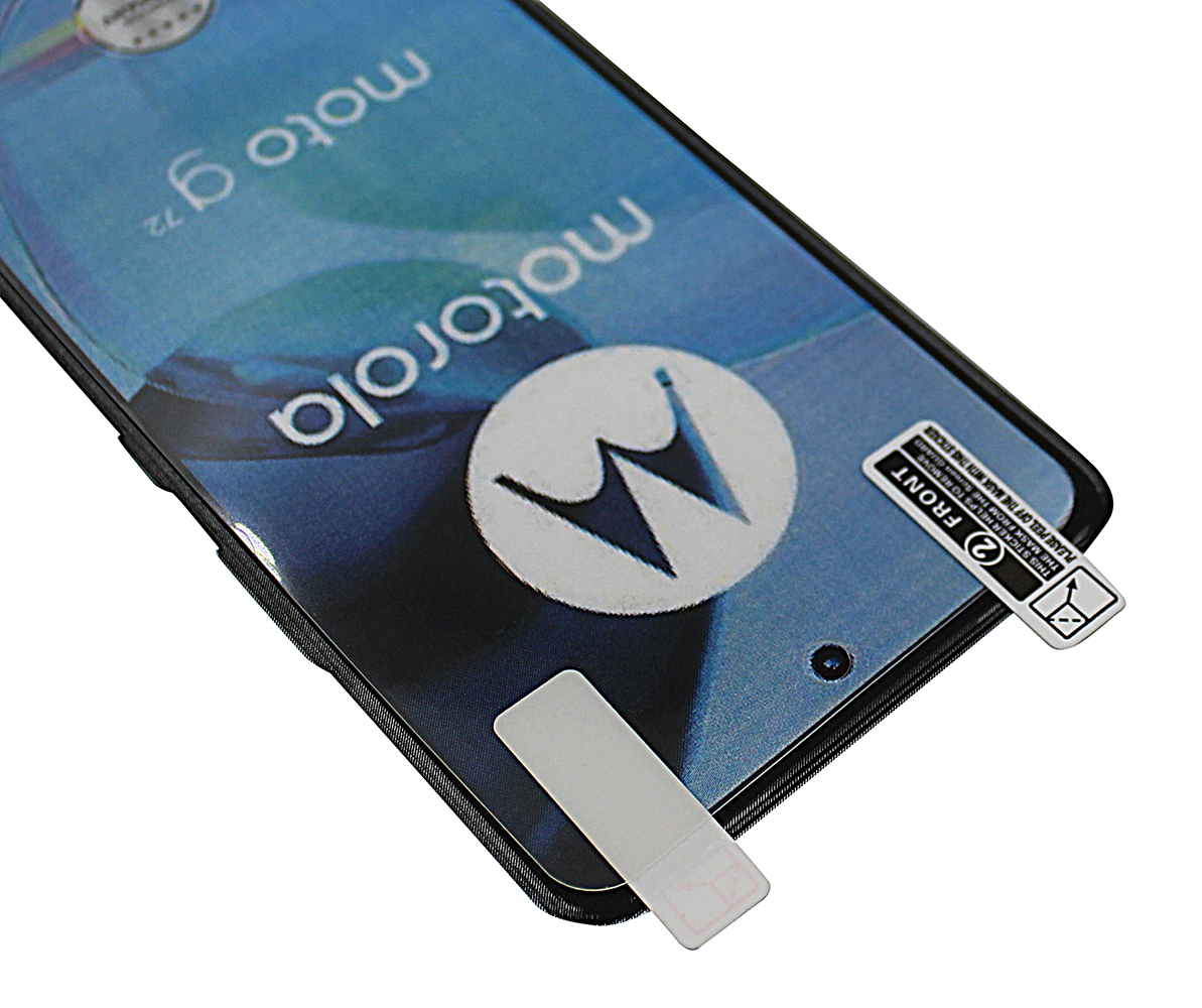 Skrmbeskyttelse Motorola Moto G72
