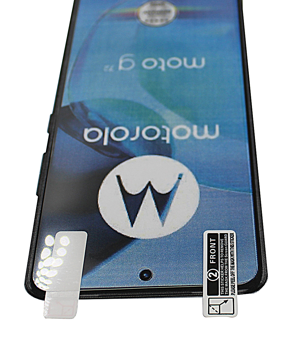 6-Pack Skrmbeskyttelse Motorola Moto G72