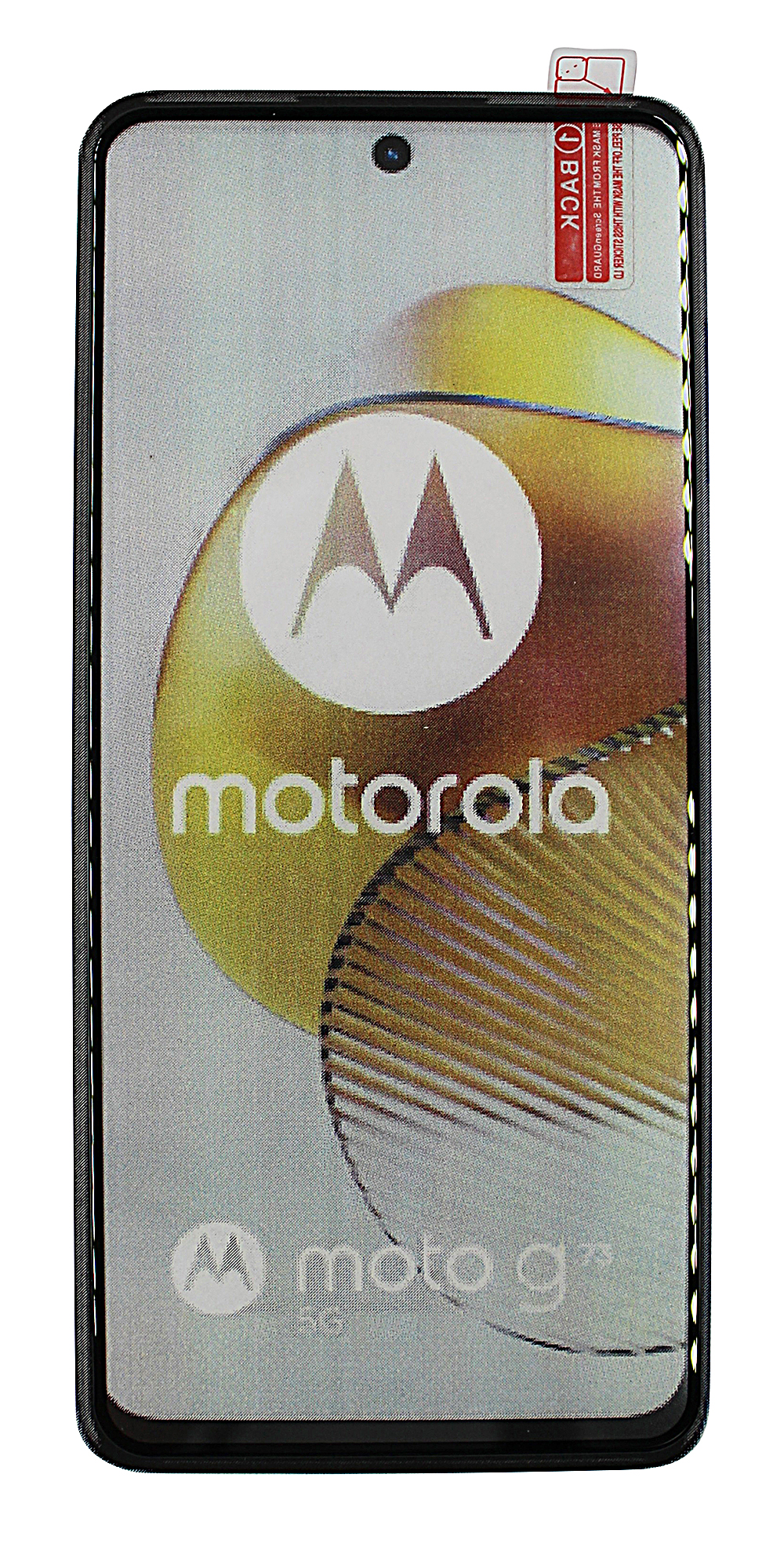 Full Frame Glasbeskyttelse Motorola Moto G73 5G