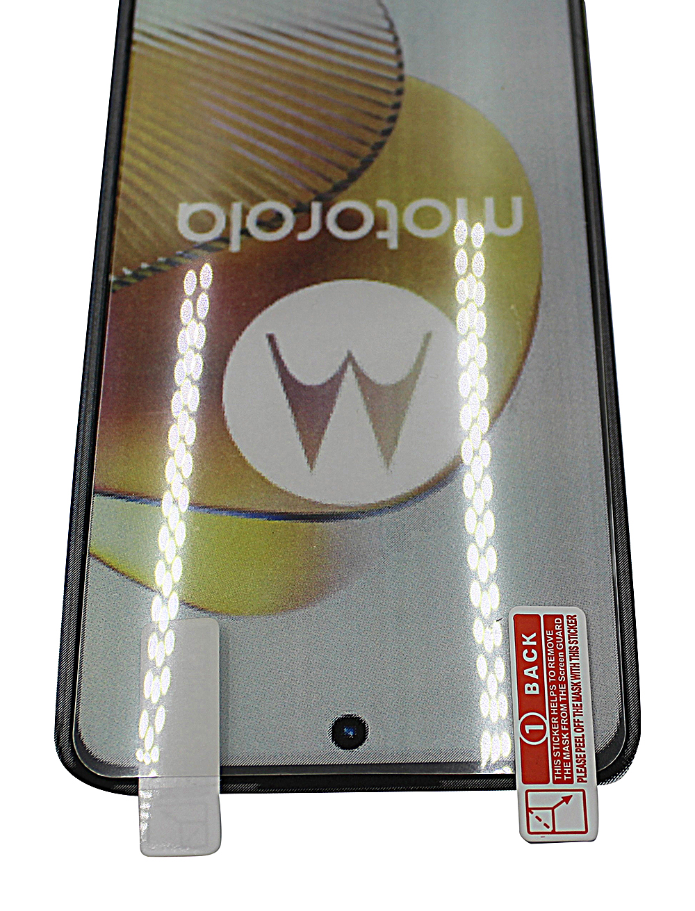 Skrmbeskyttelse Motorola Moto G73 5G
