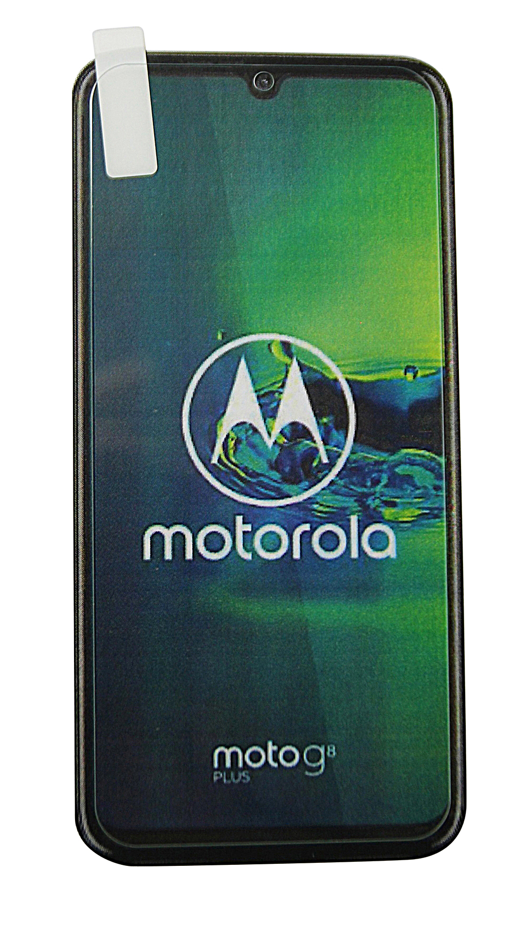 Glasbeskyttelse Motorola Moto G8 Plus