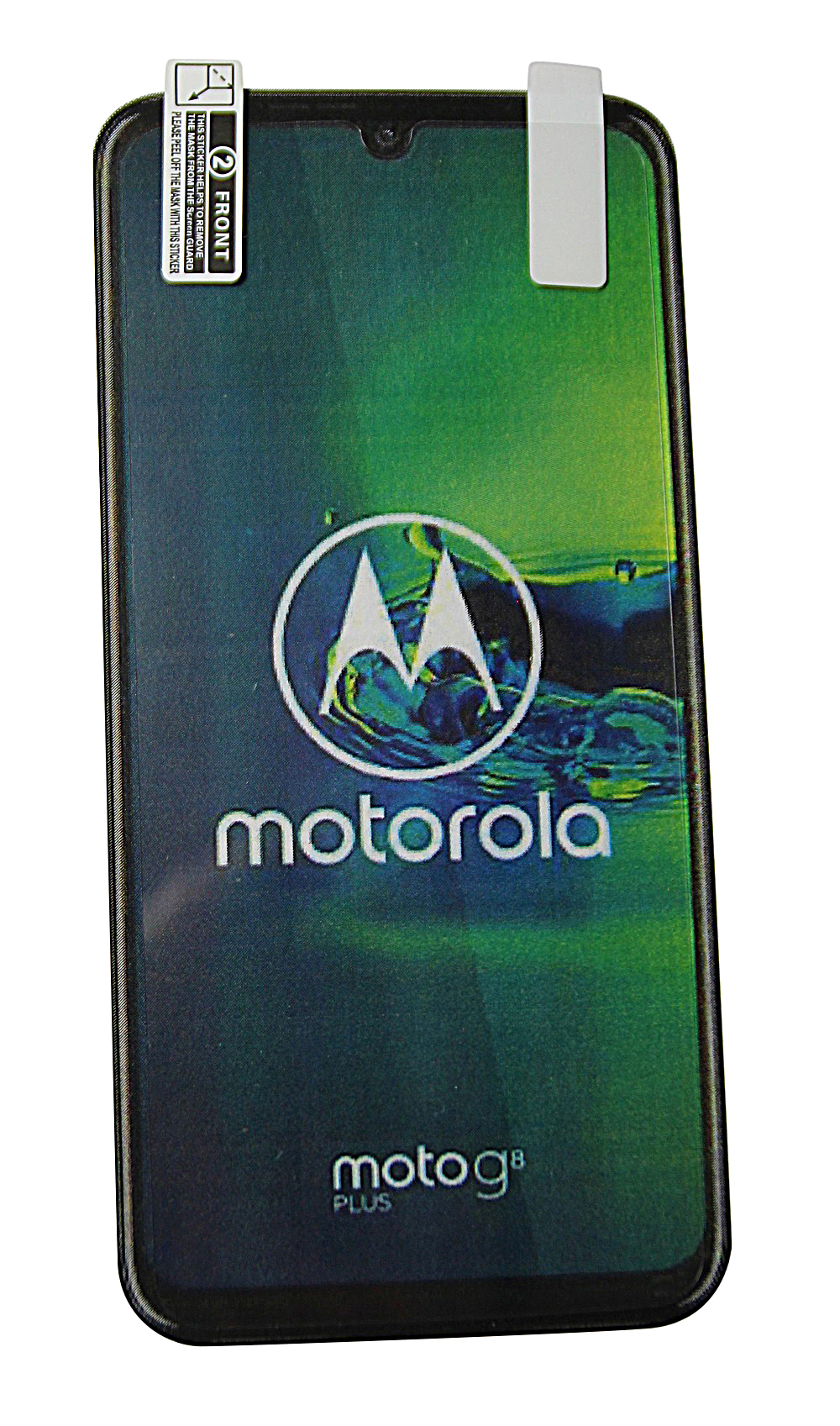 Skrmbeskyttelse Motorola Moto G8 Plus