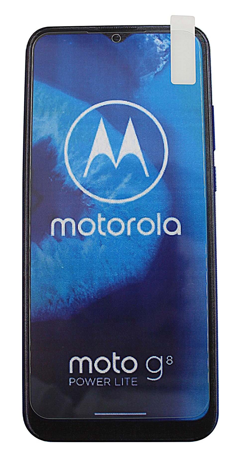 Glasbeskyttelse Motorola Moto G8 Power Lite