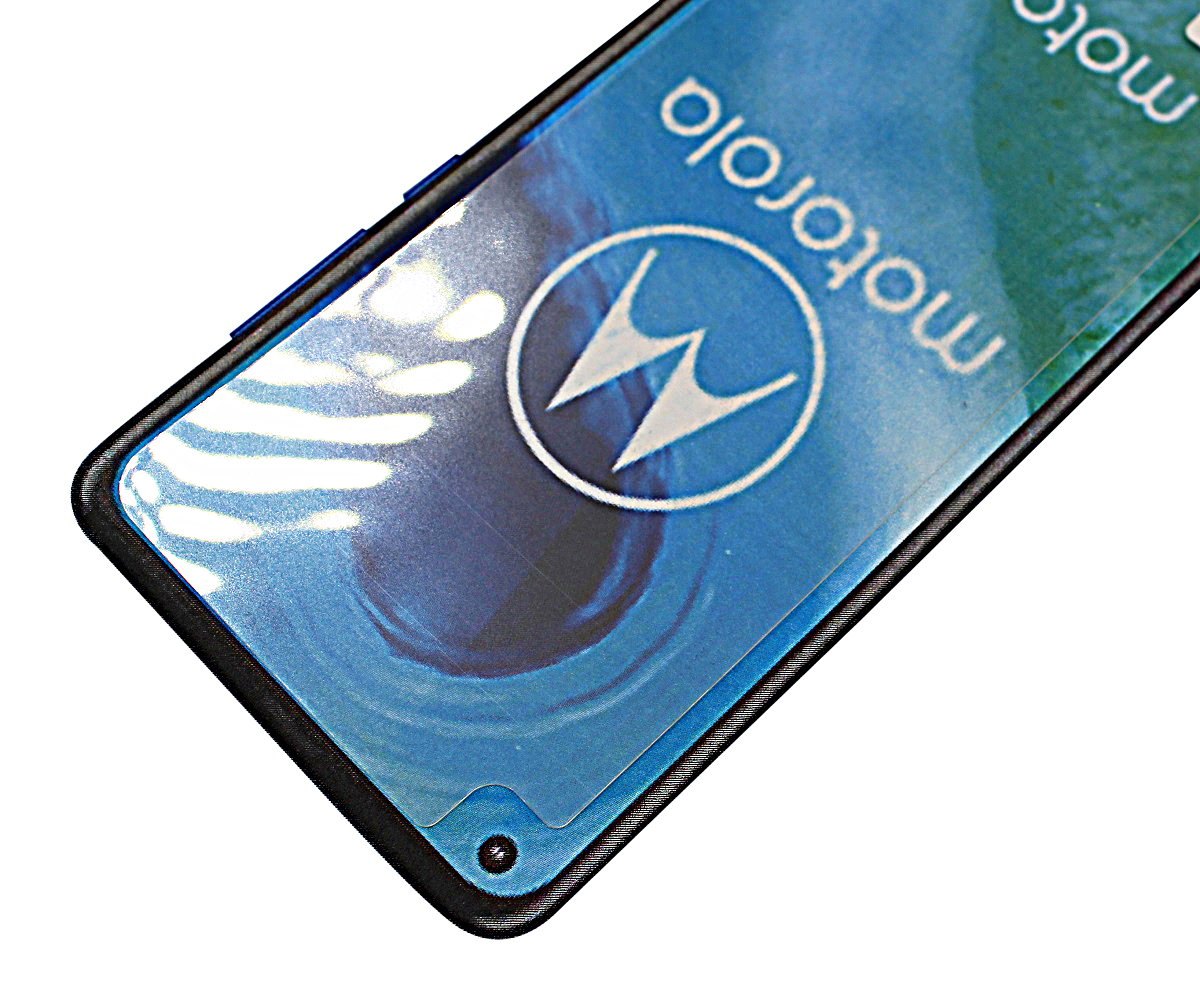 6-Pack Skrmbeskyttelse Motorola Moto G8