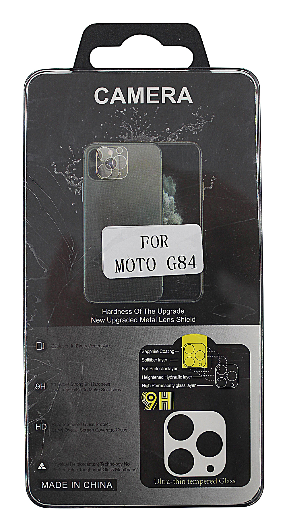 Kameraglas Motorola Moto G84