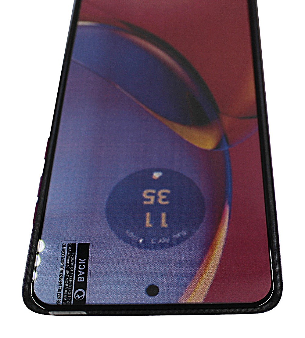 Full Frame Glasbeskyttelse Motorola Moto G84