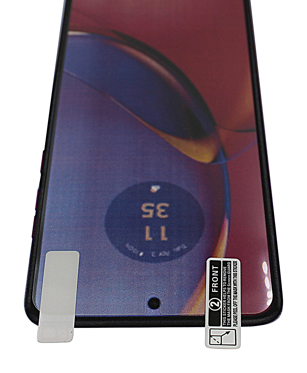6-Pack Skrmbeskyttelse Motorola Moto G84