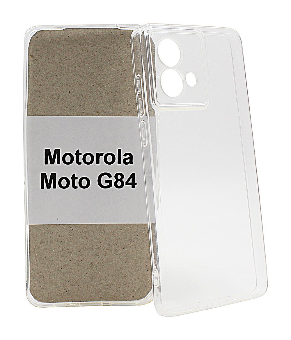 Ultra Thin TPU Cover Motorola Moto G84