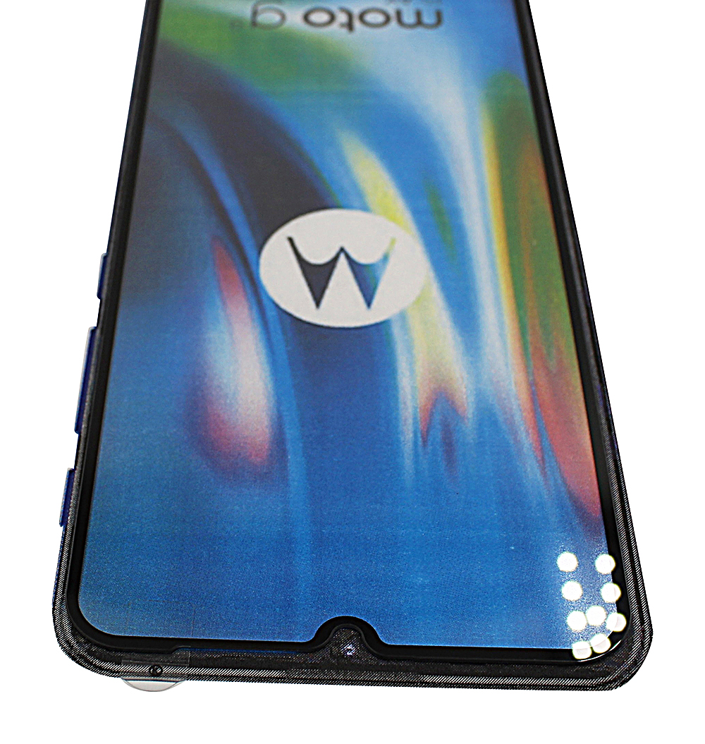 Full Frame Glasbeskyttelse Motorola Moto G9 Play