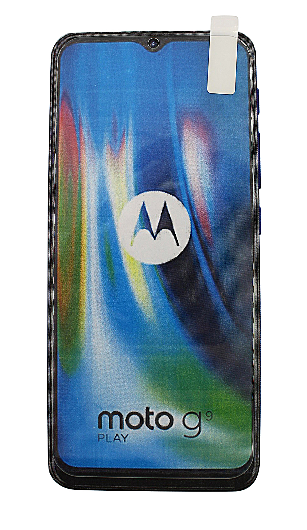 Glasbeskyttelse Motorola Moto G9 Play