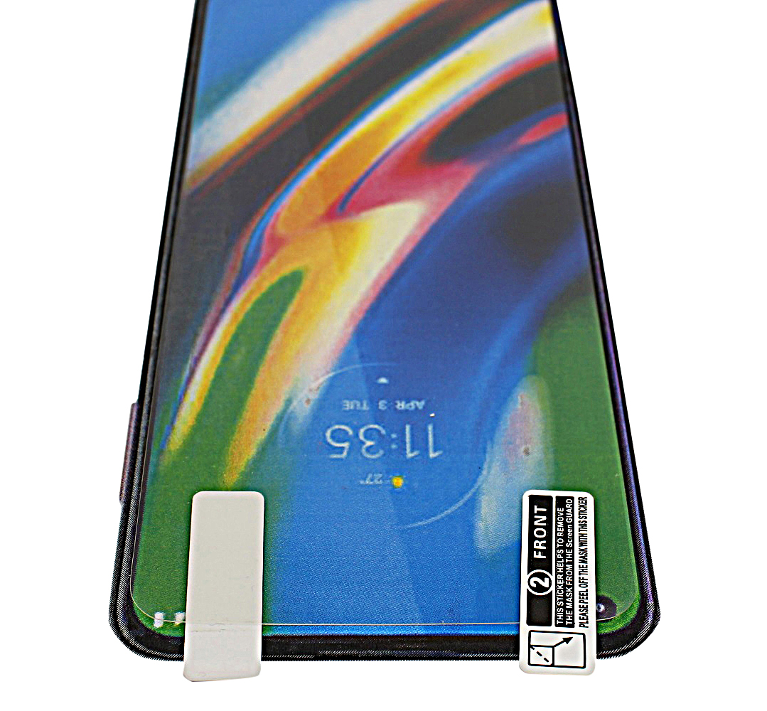 6-Pack Skrmbeskyttelse Motorola Moto G9 Plus