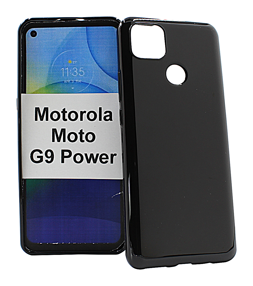 TPU Mobilcover Motorola Moto G9 Power