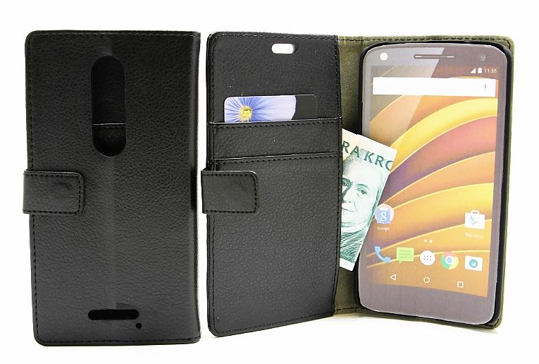 Standcase Wallet Motorola Moto X Force
