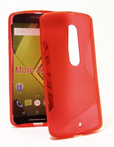 S-Line Cover Motorola Moto X Play