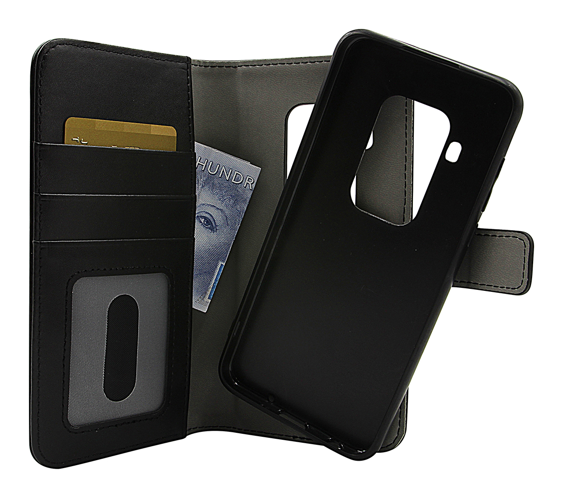 Skimblocker Magnet Wallet Motorola One Zoom