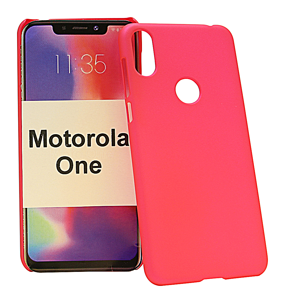 Hardcase Cover Motorola One