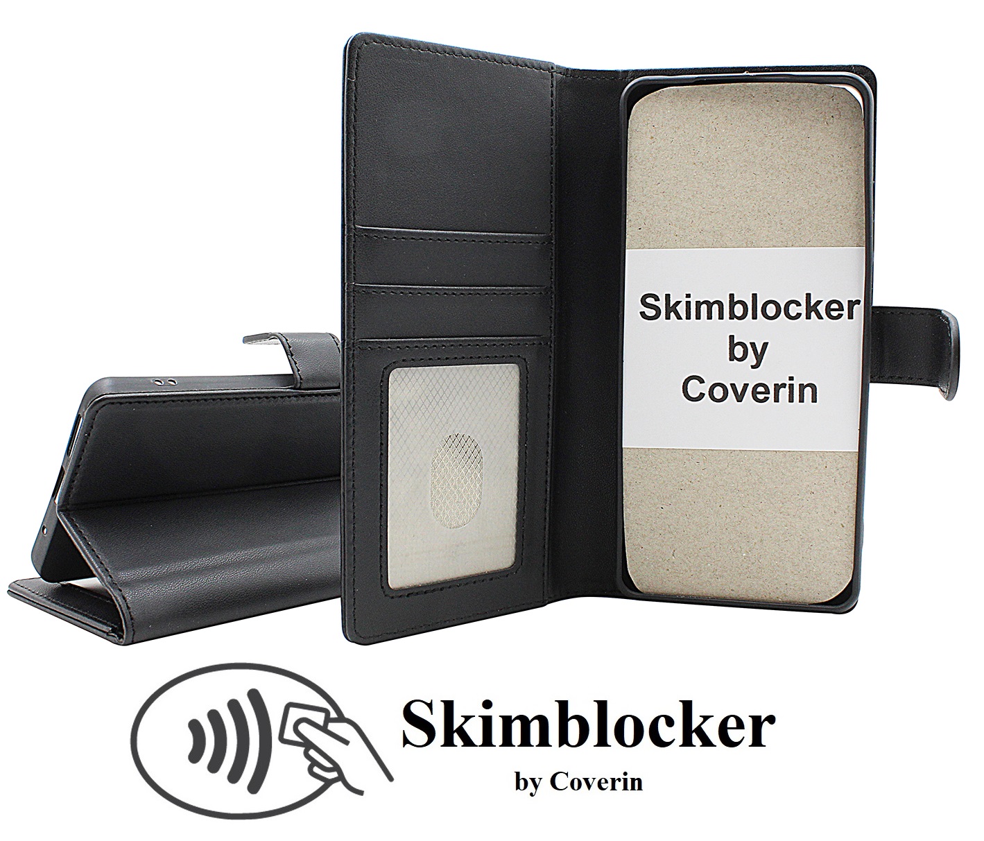 Skimblocker Samsung Galaxy A23 5G Mobilcover