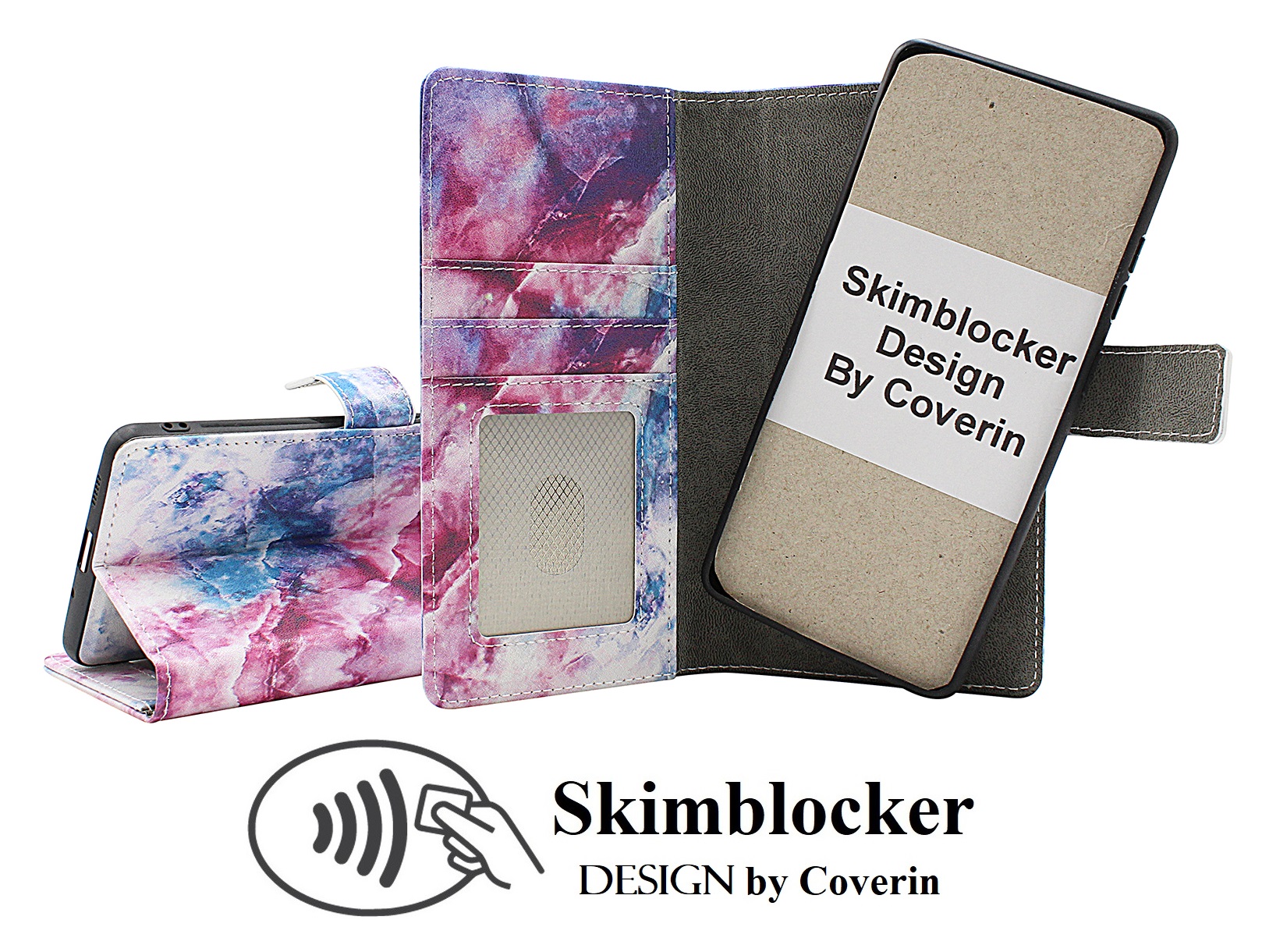 Product Image for Skimblocker Samsung Galaxy S20 FE / S20 FE 5G Magnet Mobilcover Design