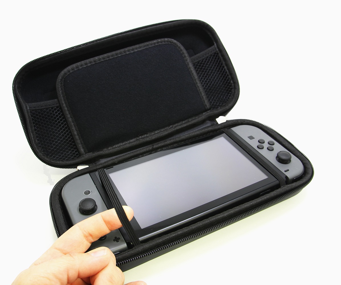 Nintendo Switch Structure Hardcase Taske