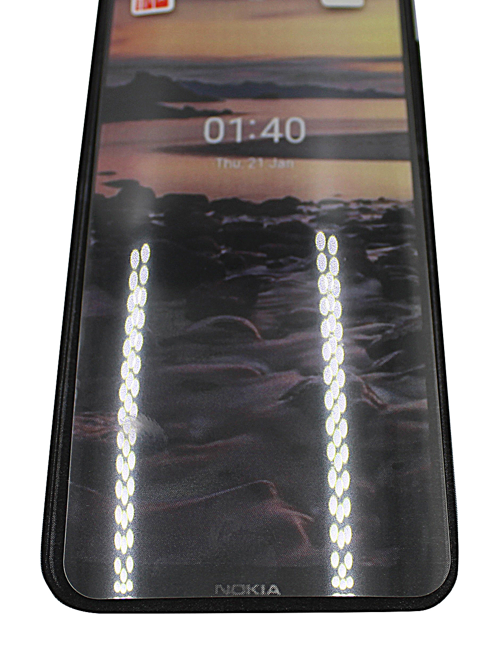 6-Pack Skrmbeskyttelse Nokia 1.4