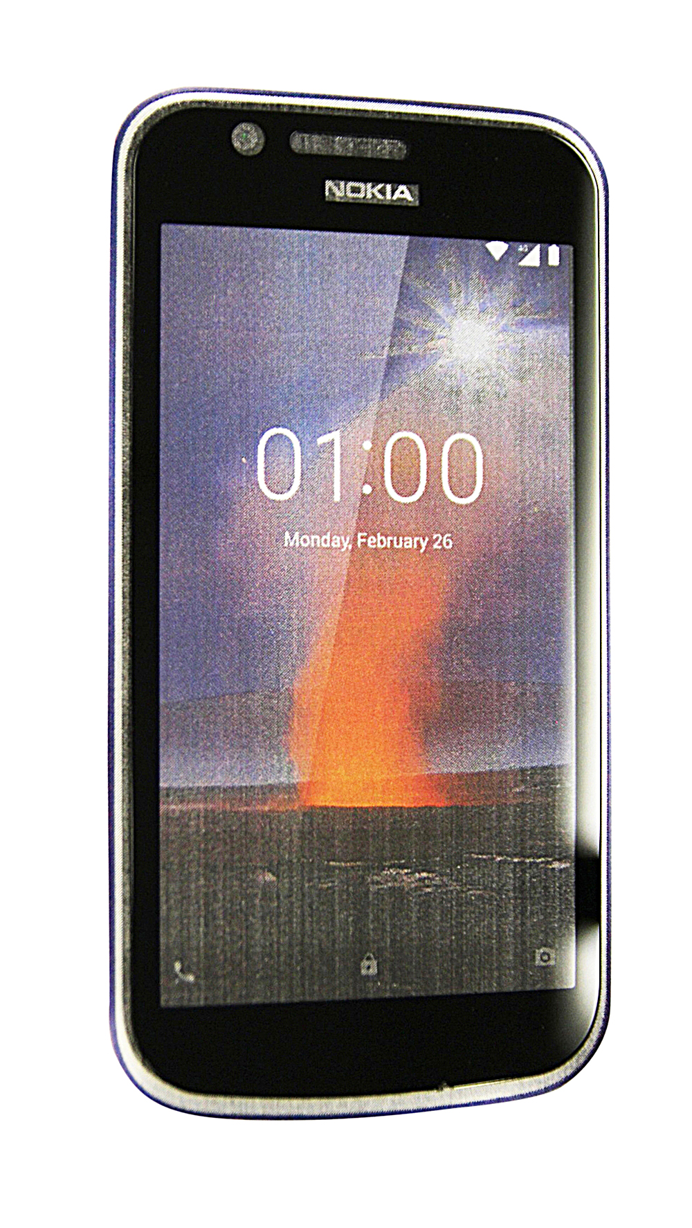 Full Frame Panserglas Nokia 1
