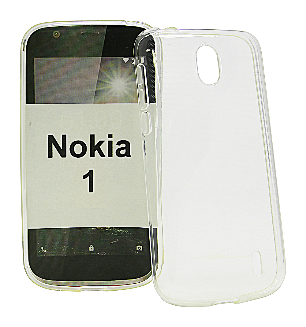 TPU Mobilcover Nokia 1