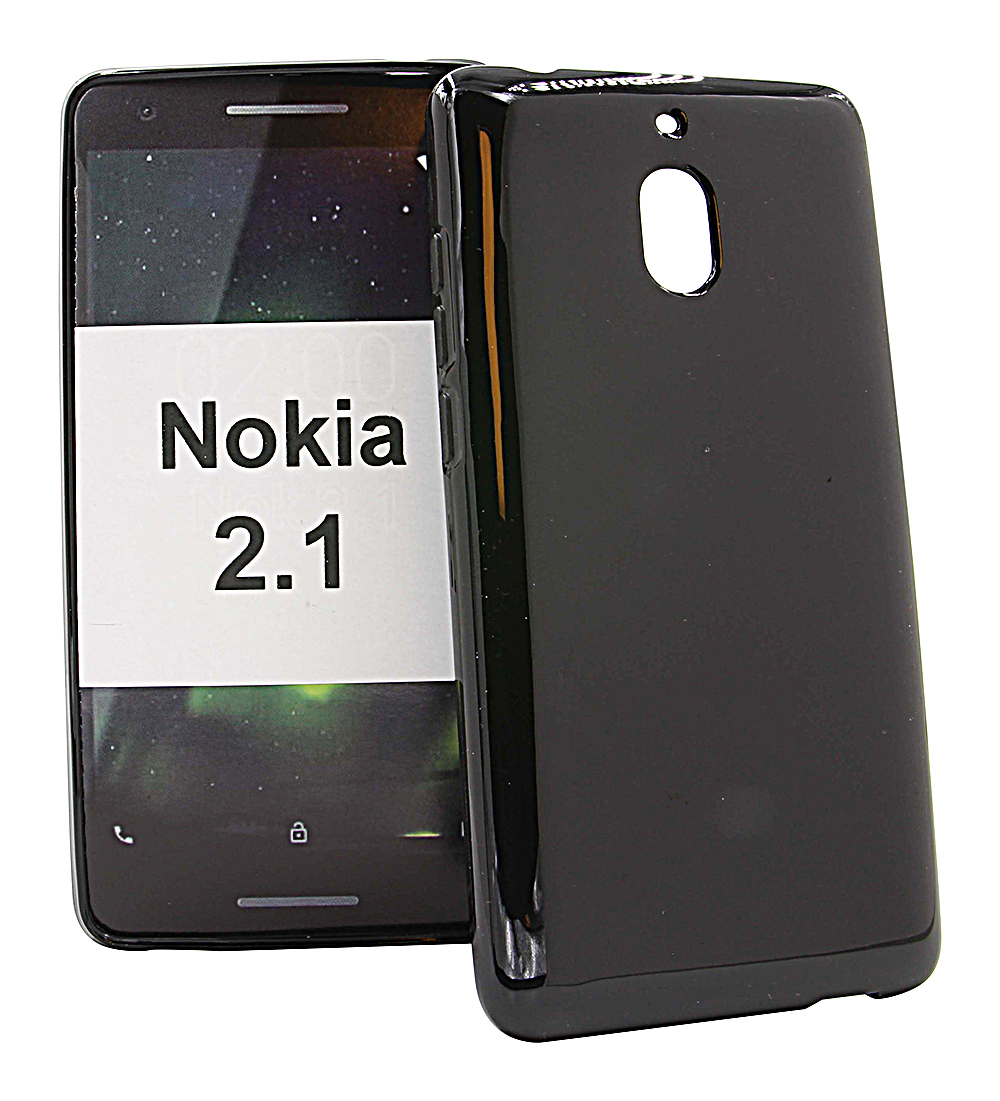 TPU Mobilcover Nokia 2.1