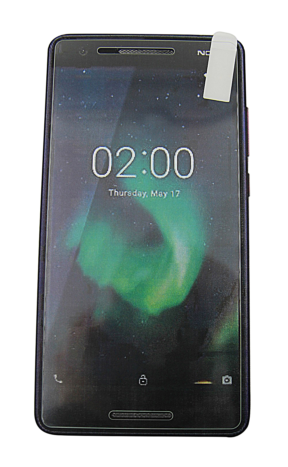 Glasbeskyttelse Nokia 2.1