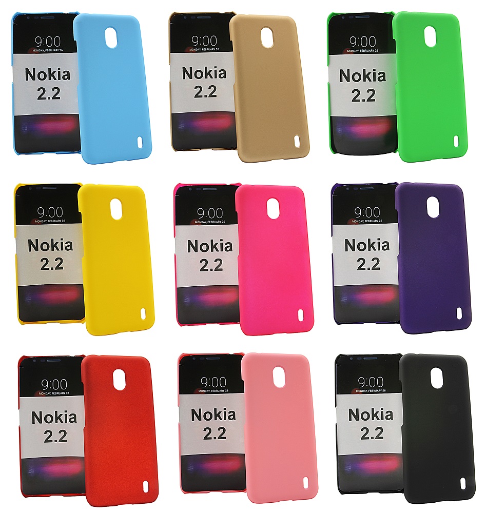 Hardcase Cover Nokia 2.2