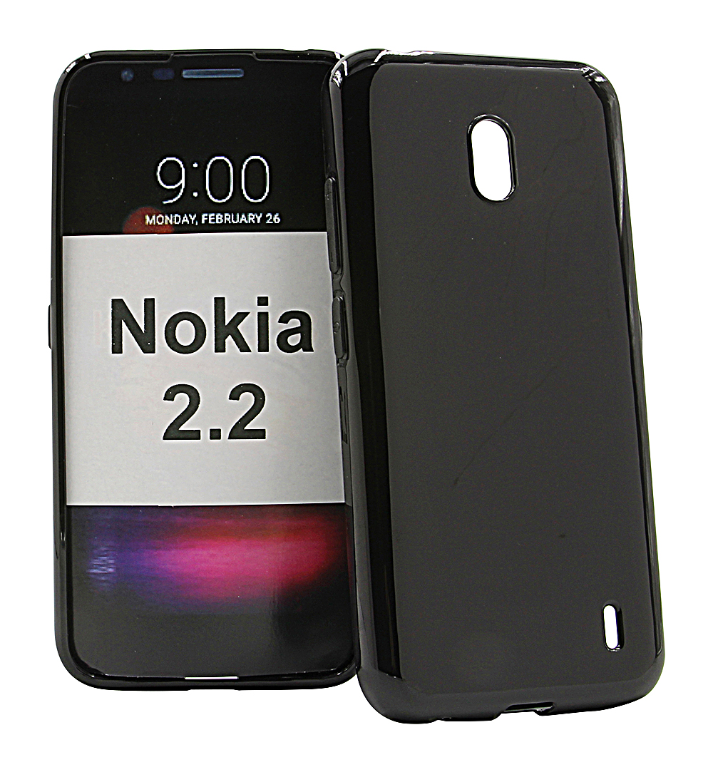 TPU Mobilcover Nokia 2.2