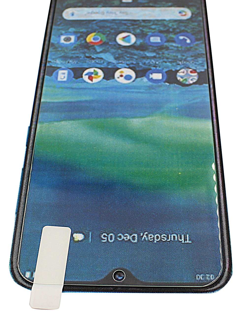 Glasbeskyttelse Nokia 2.3
