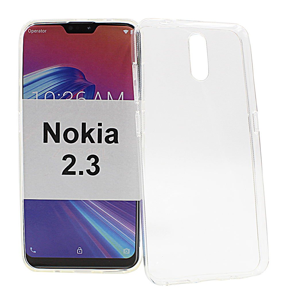 TPU Mobilcover Nokia 2.3