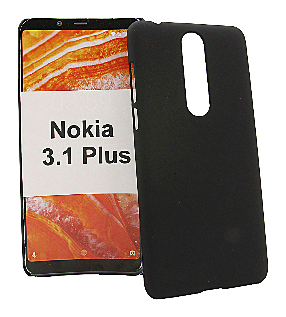 Hardcase Cover Nokia 3.1 Plus