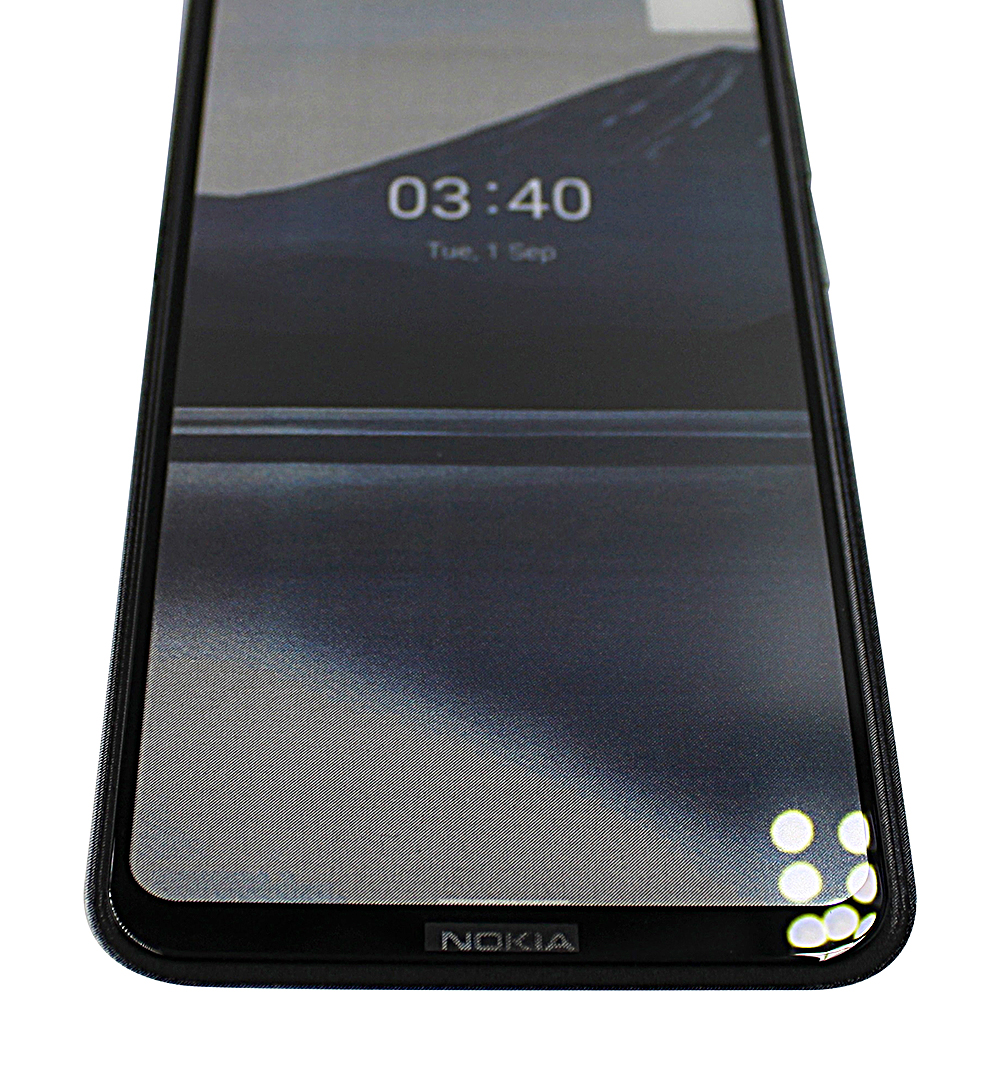 Full Frame Glasbeskyttelse Nokia 3.4