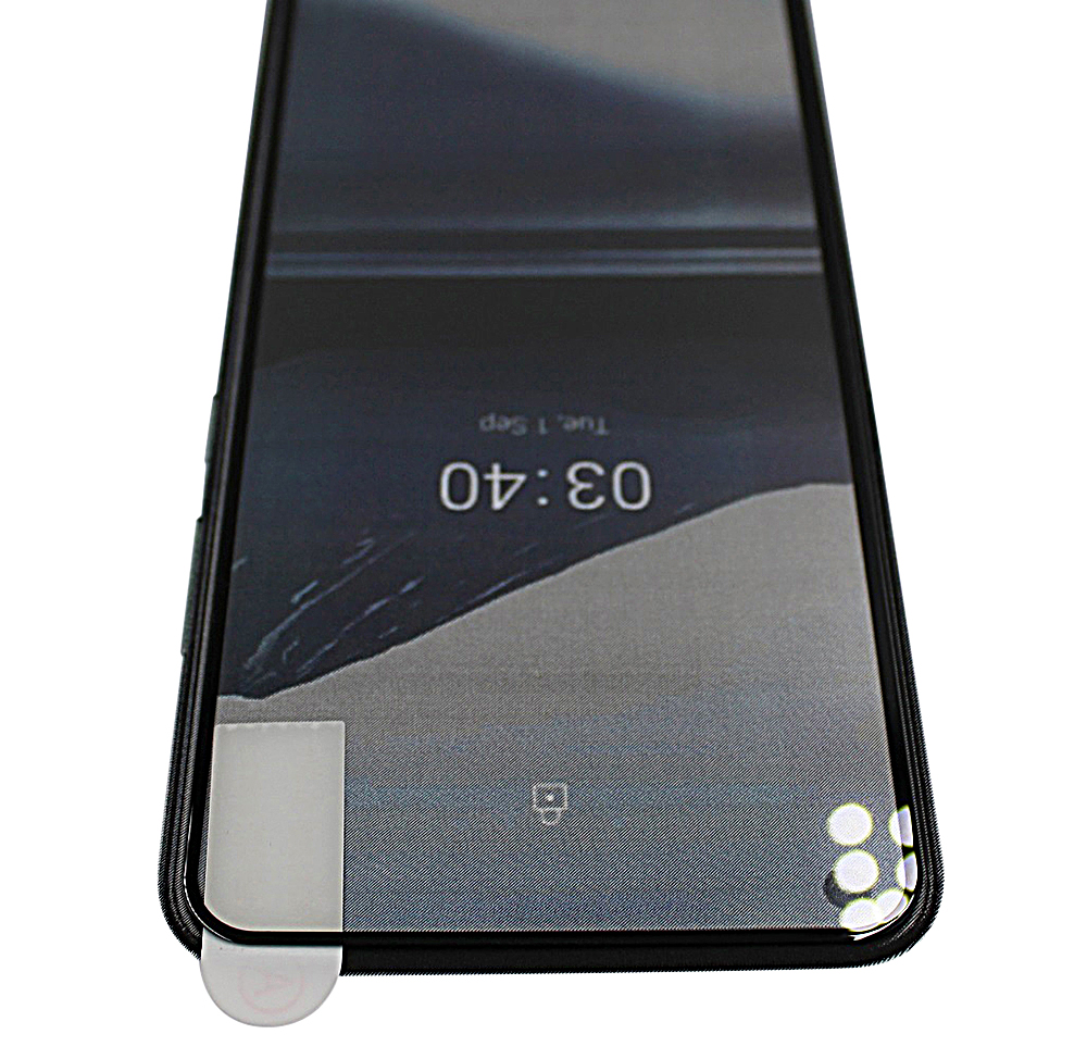 Full Frame Glasbeskyttelse Nokia 3.4