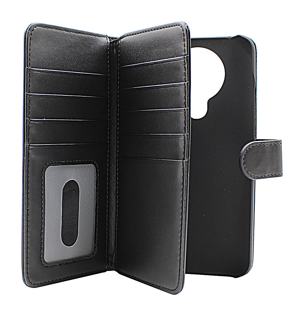 Skimblocker XL Magnet Wallet Nokia 3.4