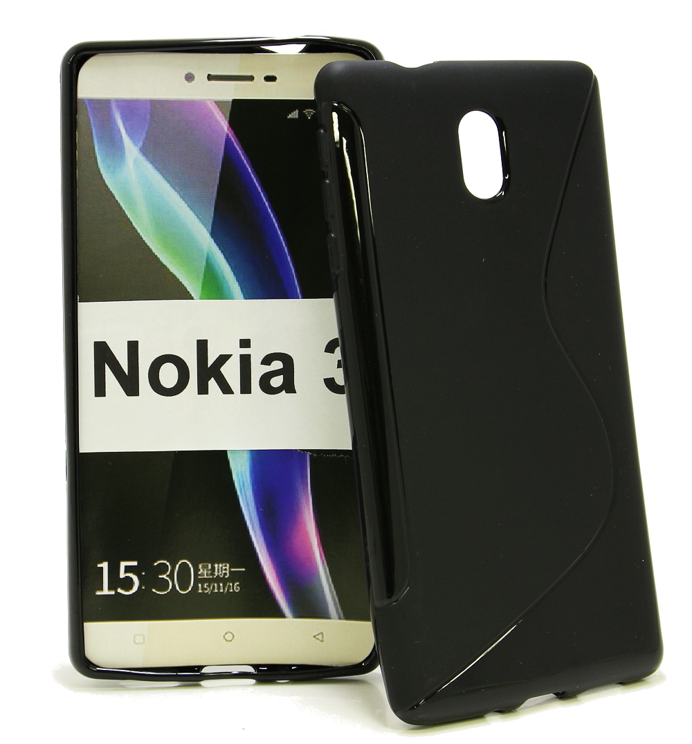 S-Line Cover Nokia 3