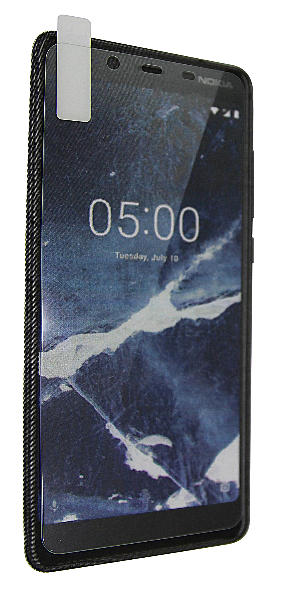 Glasbeskyttelse Nokia 5.1 Plus