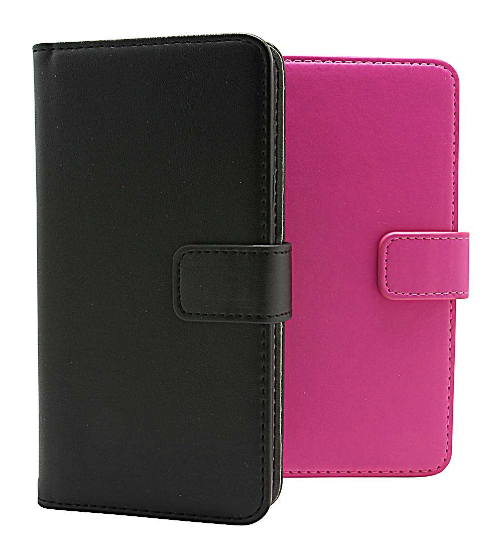 Skimblocker Magnet Wallet Nokia 5.1 Plus