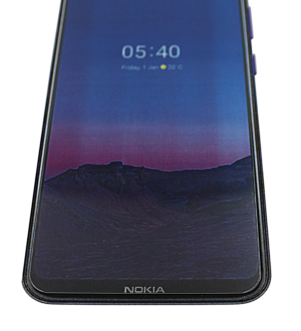 Glasbeskyttelse Nokia 5.4
