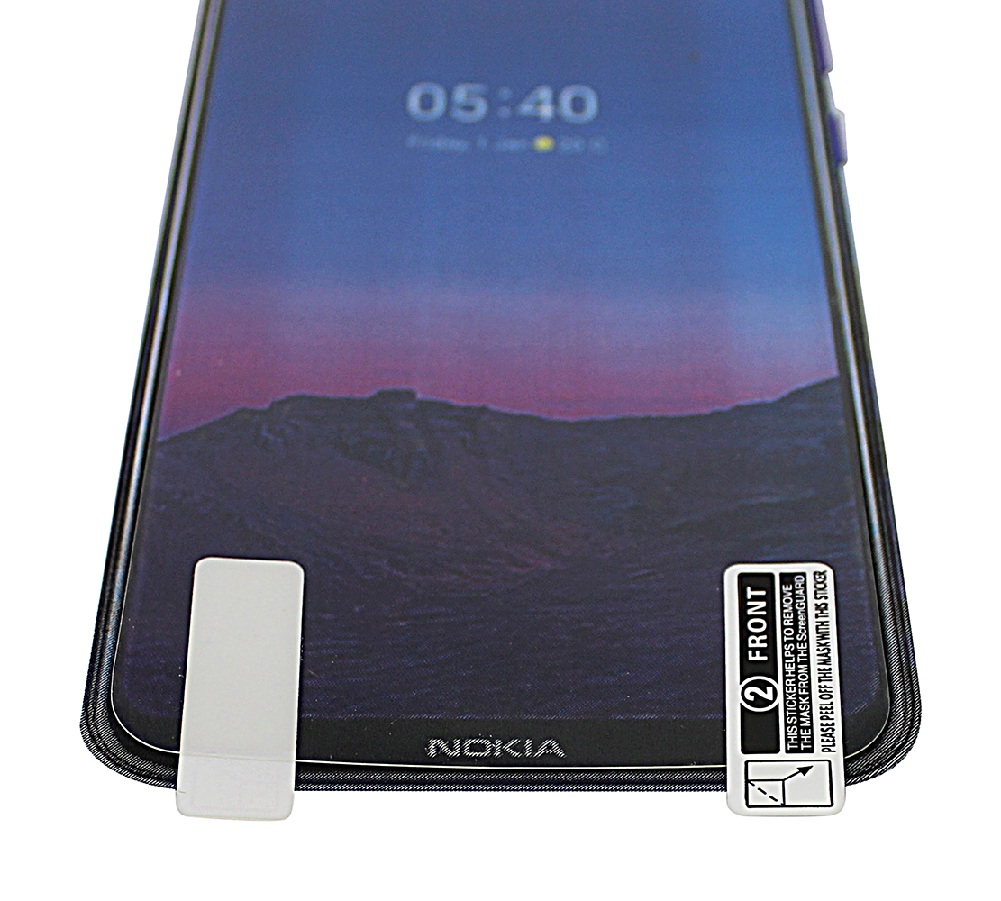 6-Pack Skrmbeskyttelse Nokia 5.4