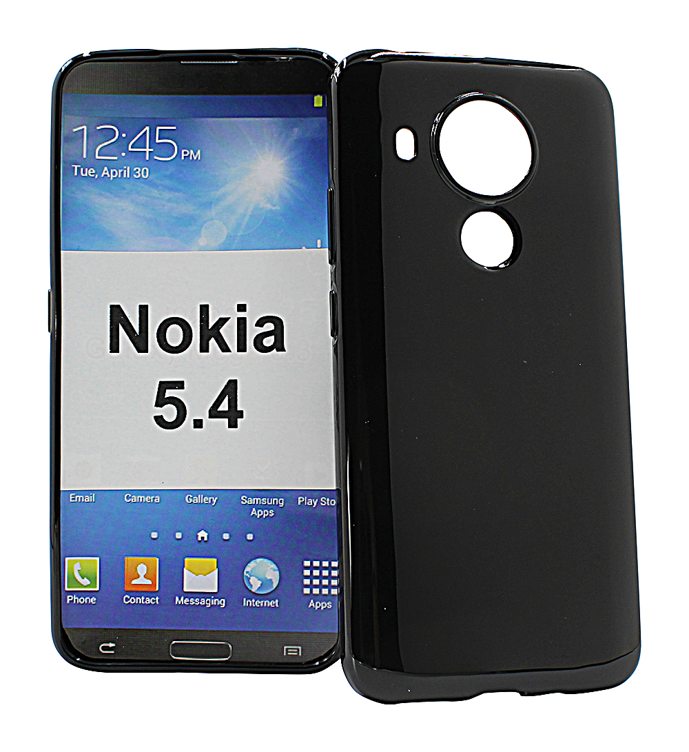 TPU Mobilcover Nokia 5.4