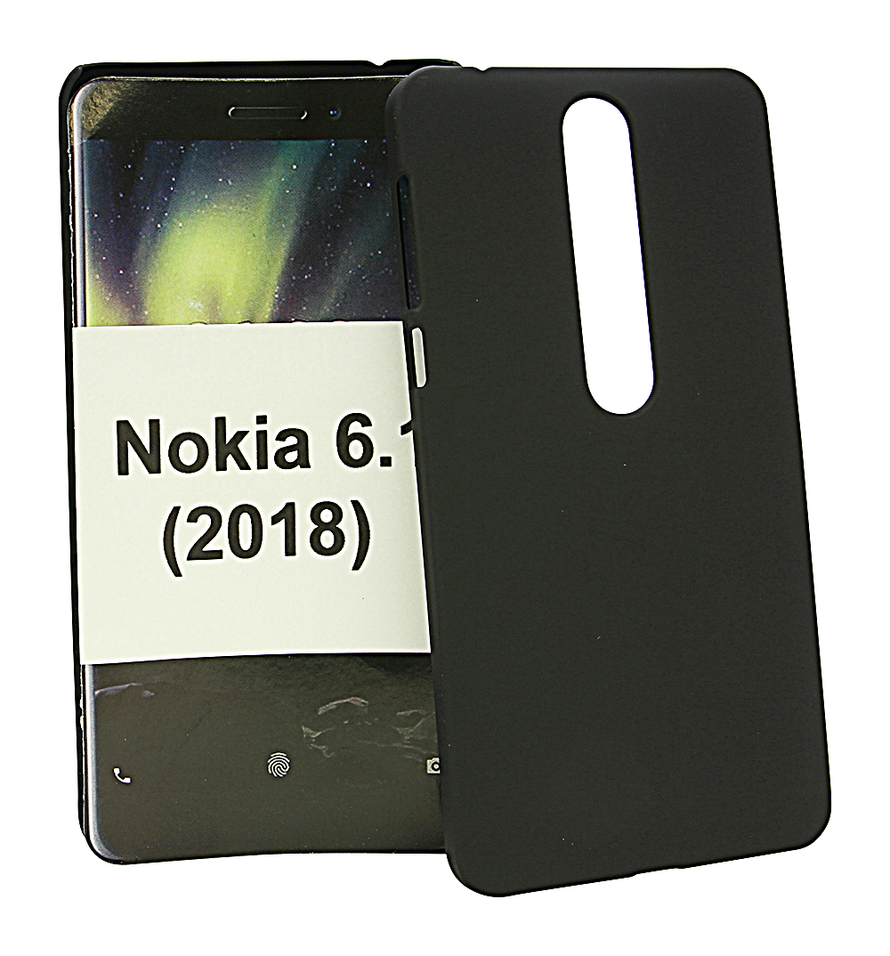 Hardcase Cover Nokia 6 (2018)