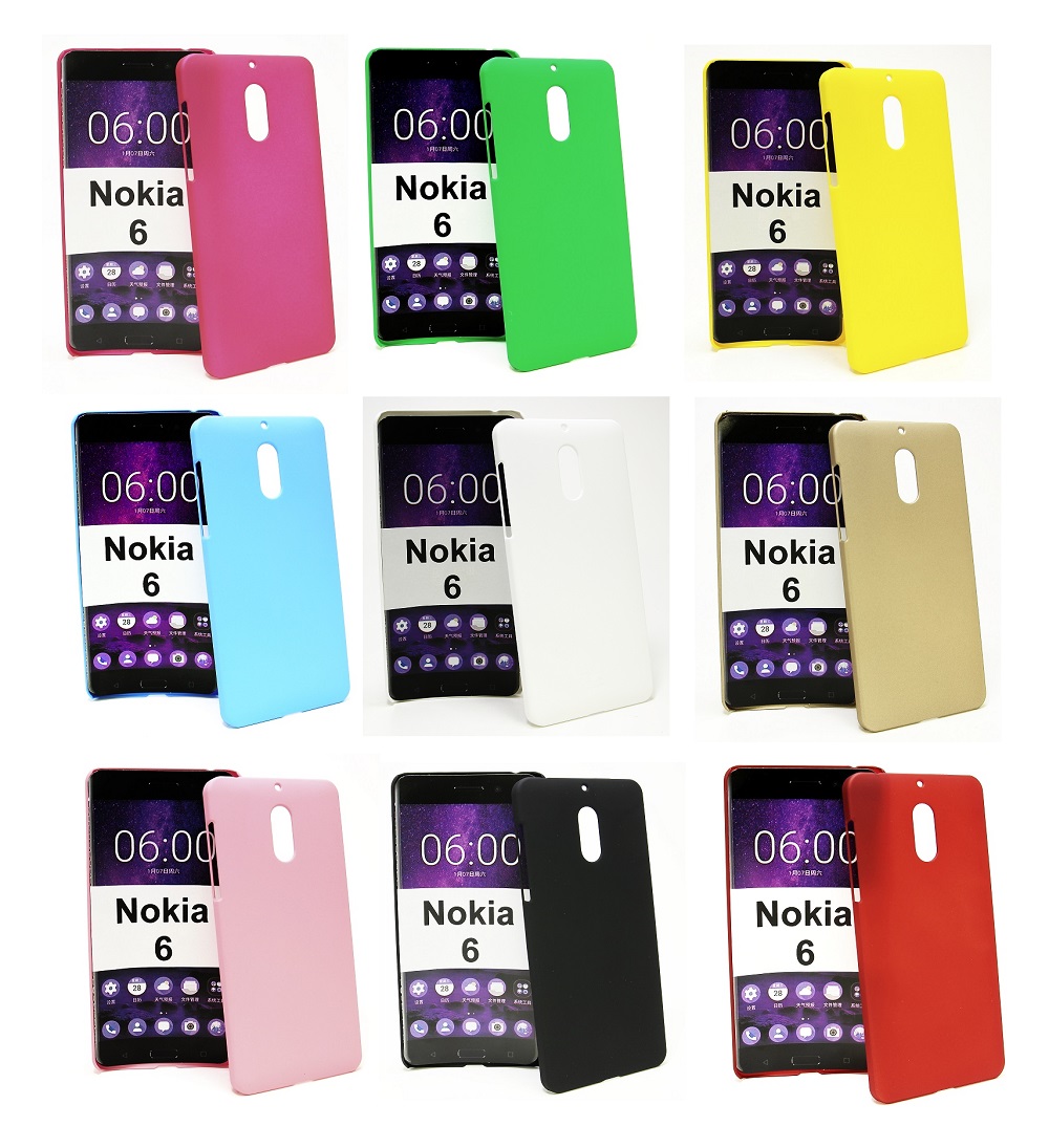 Hardcase Cover Nokia 6